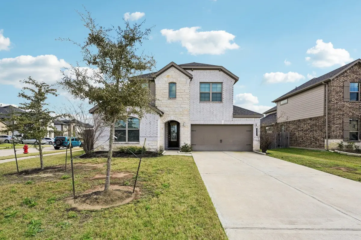 3303 Polk Creek Drive, Katy, TX 77494 - #1