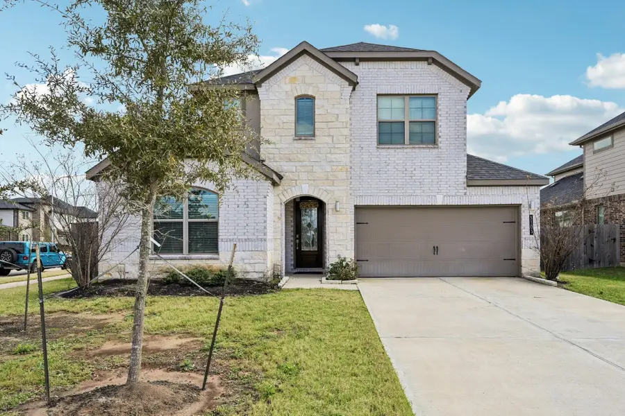 3303 Polk Creek Drive, Katy, TX 77494 - #3