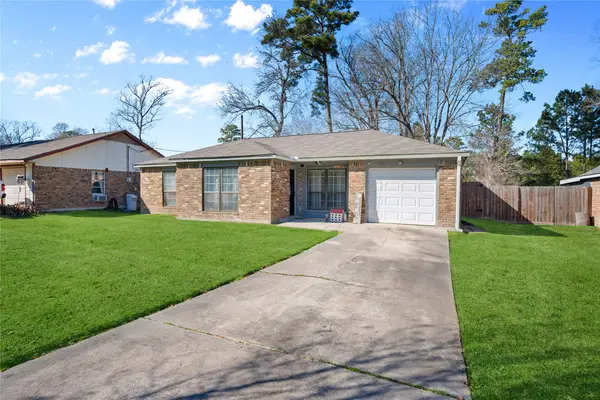 306 Jill Street, Conroe, TX 77303