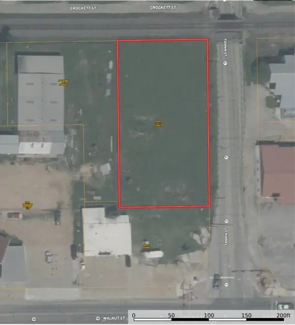 1020 Fannin Street, Columbus, TX 78934