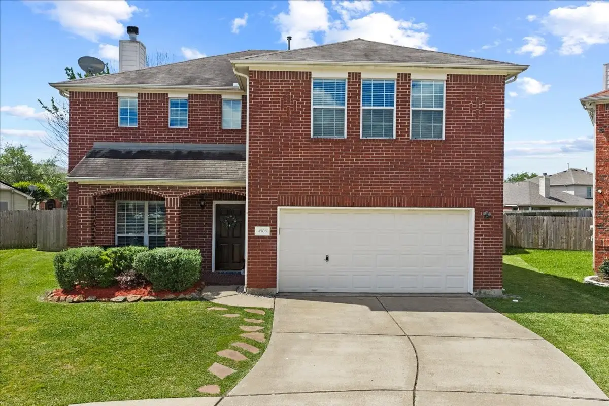 4506 Noble Court, Baytown, TX 77521 - #1