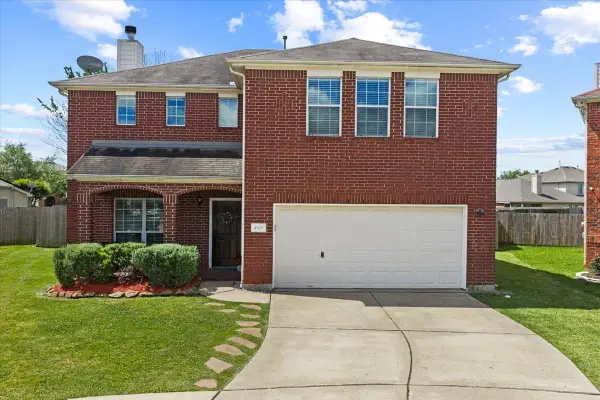 4506 Noble Court, Baytown, TX 77521