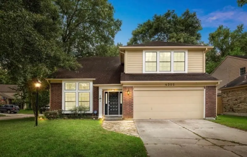 4322 Appalachian Trail, Kingwood, TX 77345 - #1
