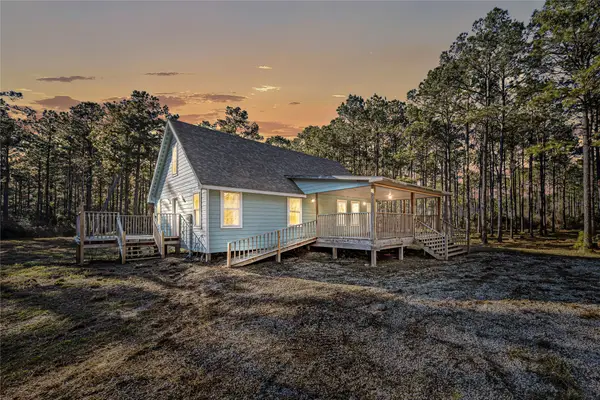 235 Bracewell Cemetery Road, Livingston, TX 77351