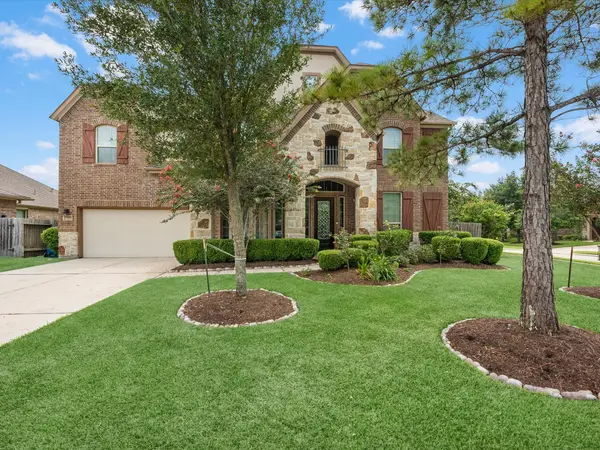 15819 Graham Spring Lane, Houston, TX 77044