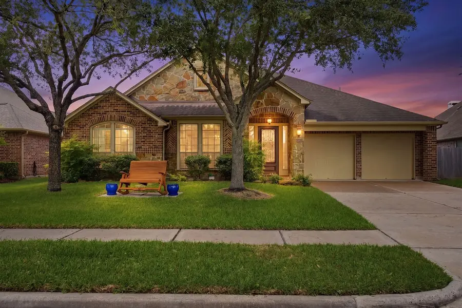 527 Jordan Creek Court, League City, TX 77573 - #2