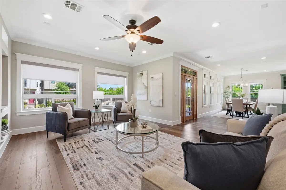 206 N Street, Houston, TX 77009 - #1