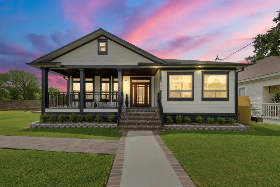 206 N Street, Houston, TX 77009 - #2