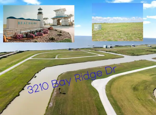 3210 Bay Ridge Drive, Palacios, TX 77465