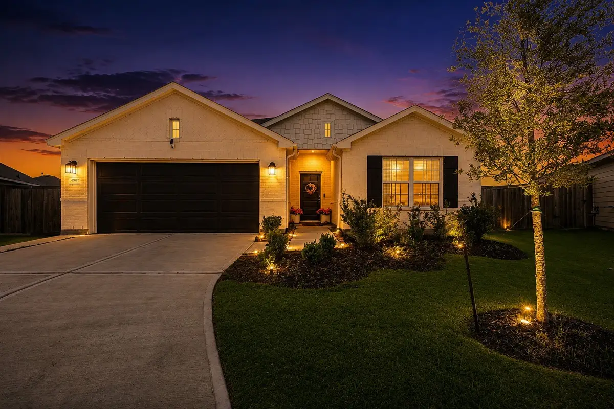 4901 Perennial Lane, La Marque, TX 77568 - #1