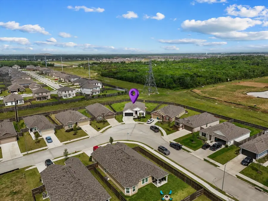 4901 Perennial Lane, La Marque, TX 77568 - #3