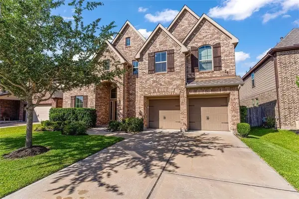27110 Hardwick Hills Lane, Katy, TX 77494