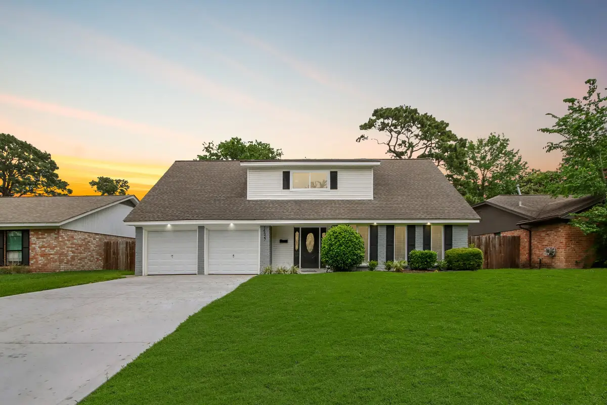 14527 Duncannon Drive, Houston, TX 77015 - #1