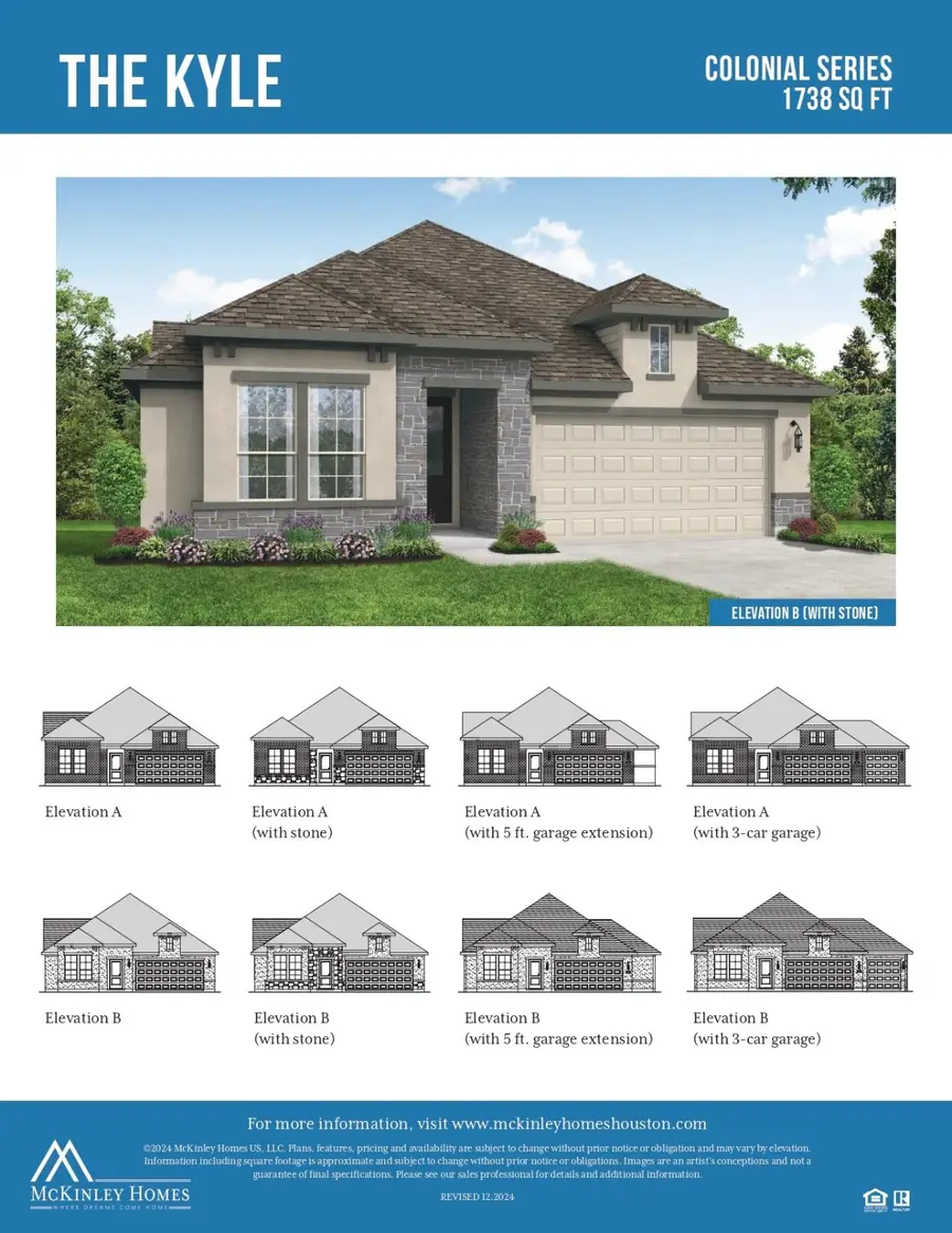 3496 Mount Scenery Lane, Dayton, TX 77535 - Image #3