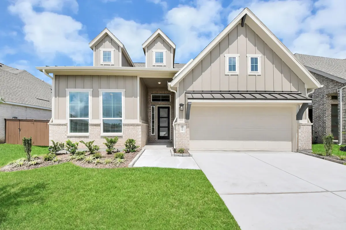 9606 Chateau Hill, Manvel, TX 77578 - #1