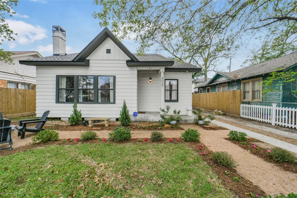 4030 Pineridge Street, Houston, TX 77009 - #1