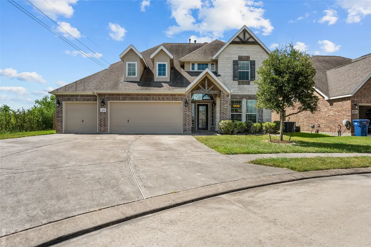 4822 Bay Vista Drive, Baytown, TX 77523 - #1