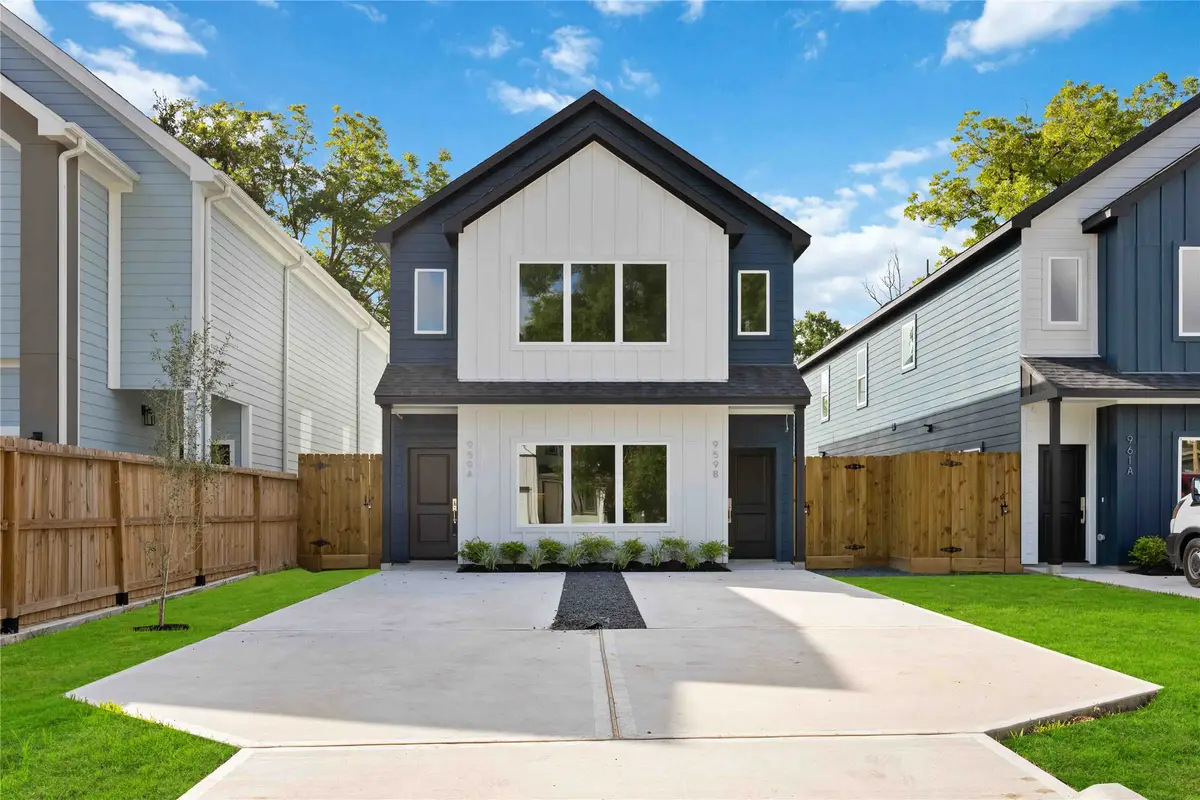 959 Ringold Street #A/B, Houston, TX 77088 - #1