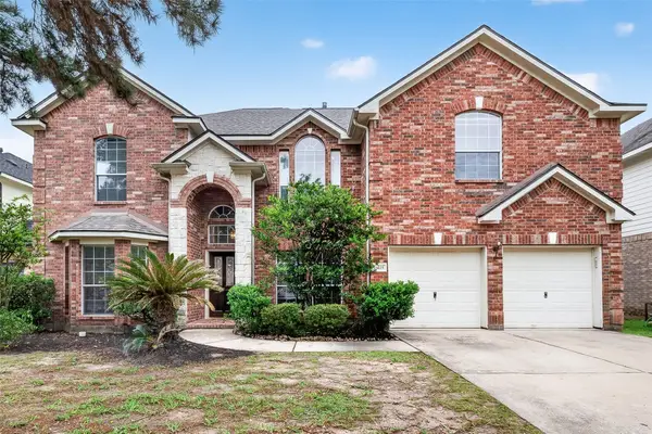16615 Barrett Post Lane, Houston, TX 77095
