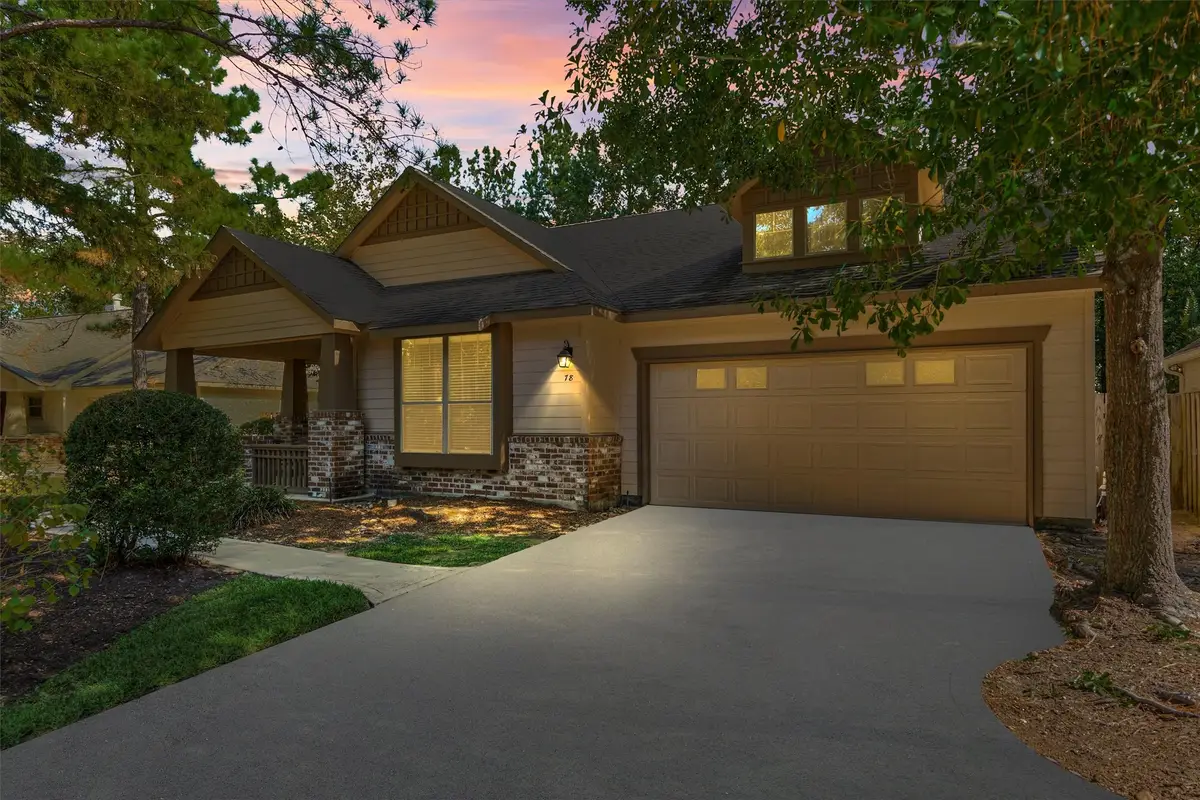 78 Douvaine Court, The Woodlands, TX 77382 - Image #1