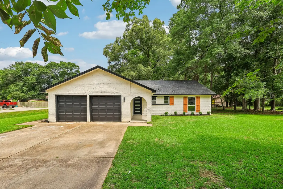 2703 N Colosseum Court, New Caney, TX 77357 - #1