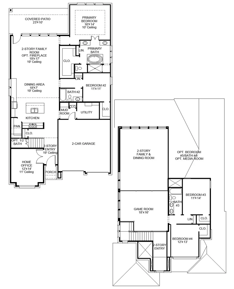 6718 Mountain Brook Way, League City, TX 77546 - #2