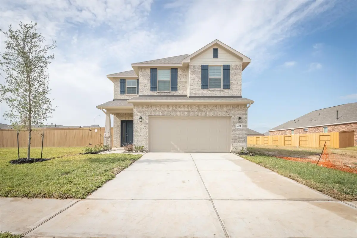 401 Sunray Lake Lane, Katy, TX 77493 - #1