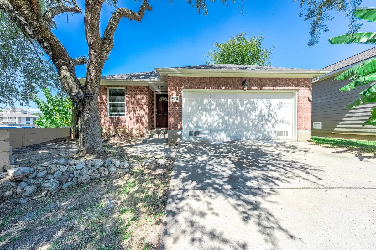 7308 Avenue R, Galveston, TX 77551 - #1