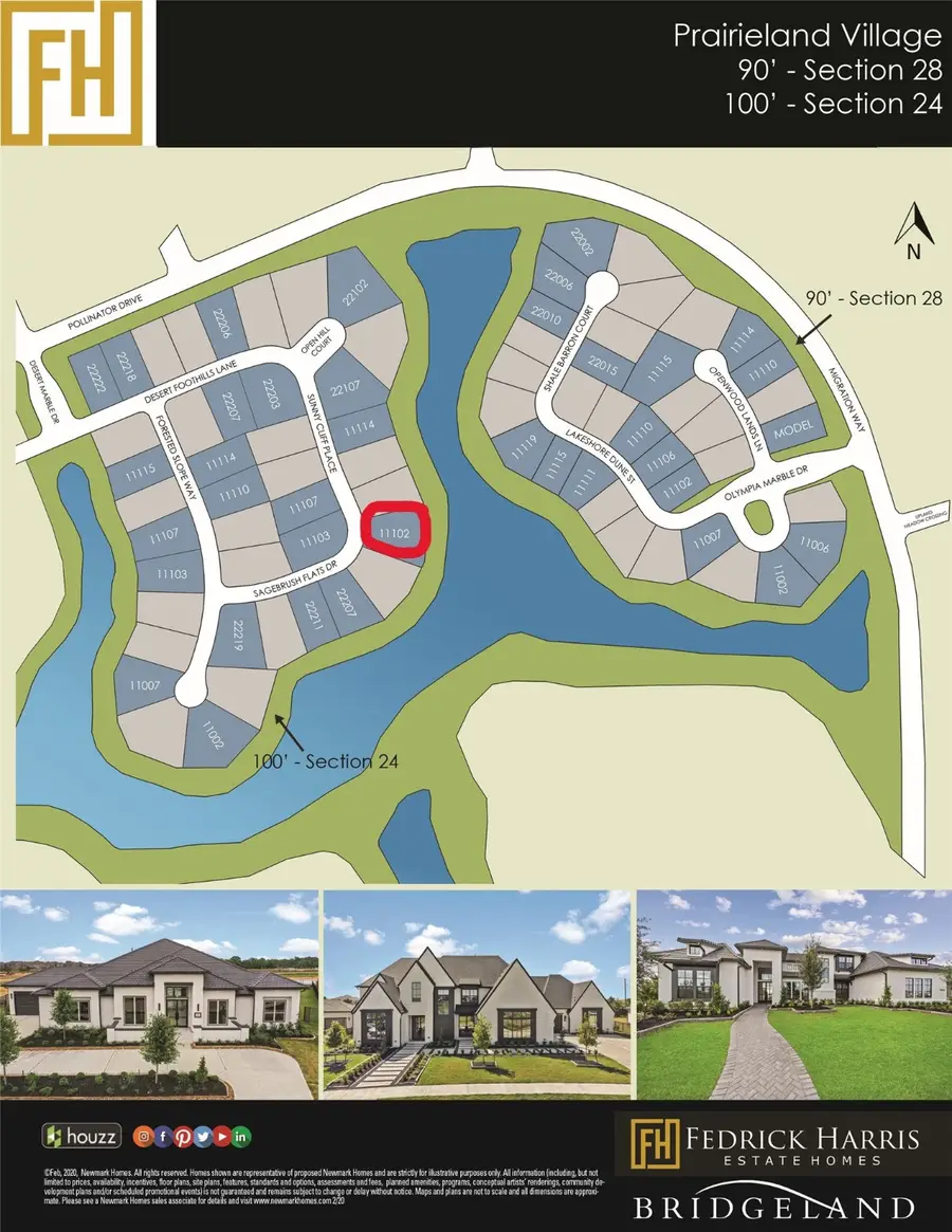 11102 Sunny Cliff Place, Cypress, TX 77433 - Image #2