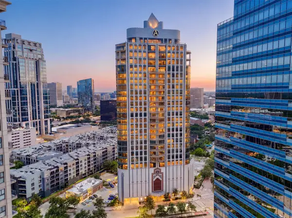 1409 Post Oak Boulevard #2203, Houston, TX 77056