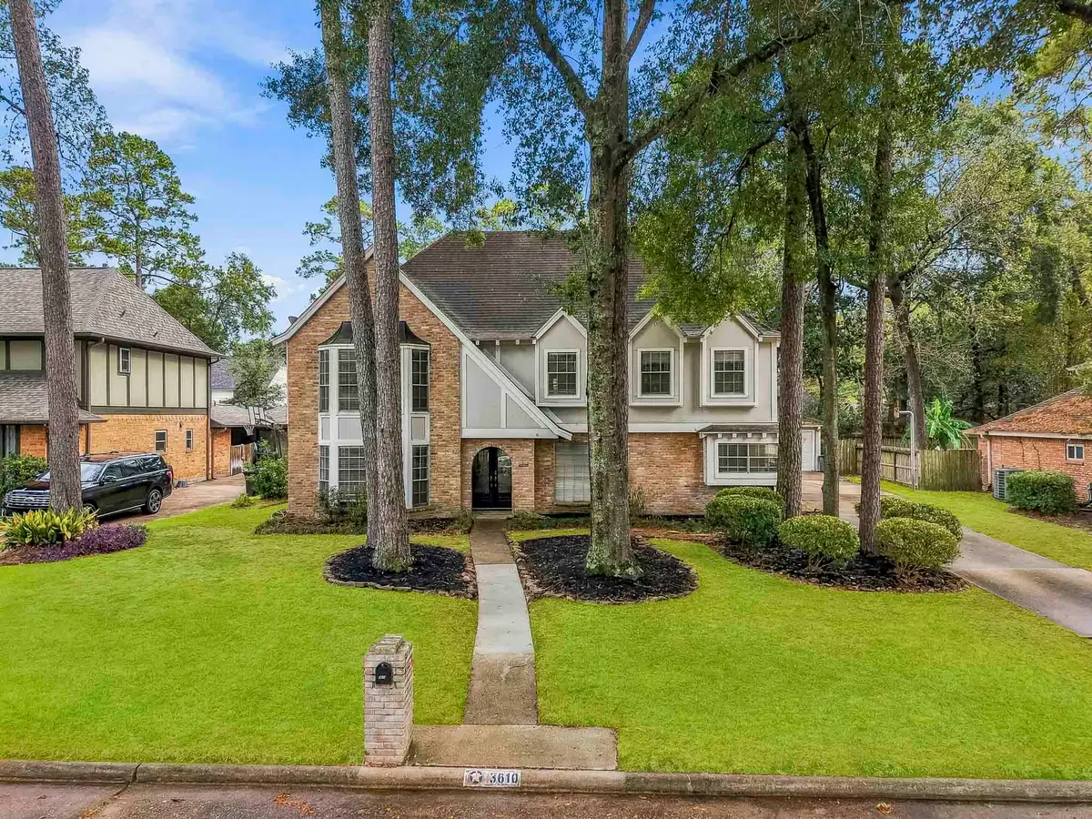 3610 Valley Haven Drive, Kingwood, TX 77339 - #1