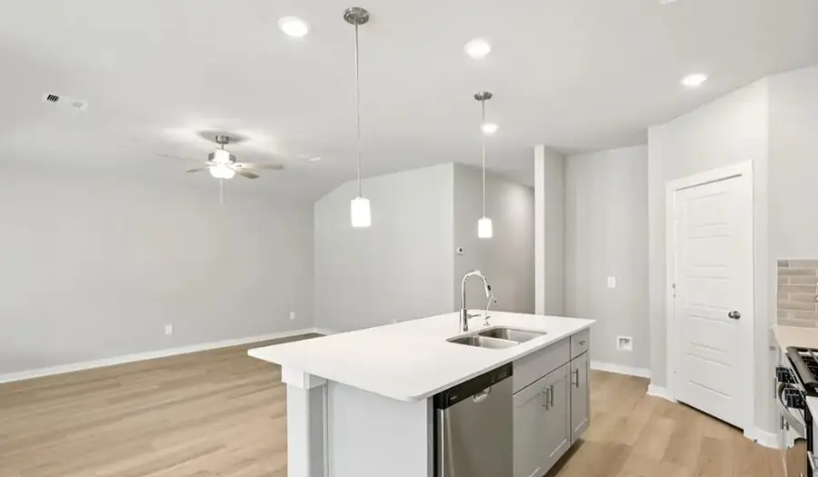 1224 Romany Fields Drive, Huffman, TX 77336 - #2