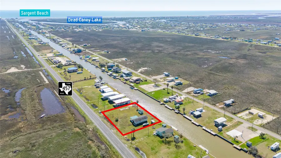 8080 Highway 457, Sargent, TX 77414 - #2