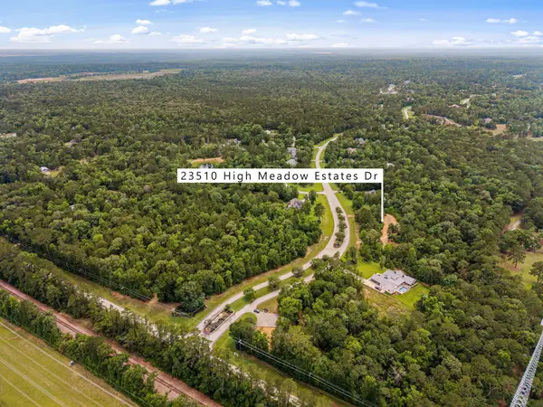 23510 High Meadow Estates Drive, Montgomery, TX 77316