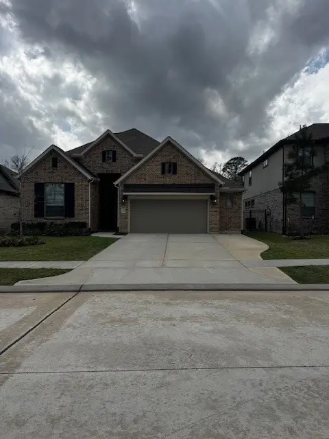 4594 Silver Moon Drive, Spring, TX 77386