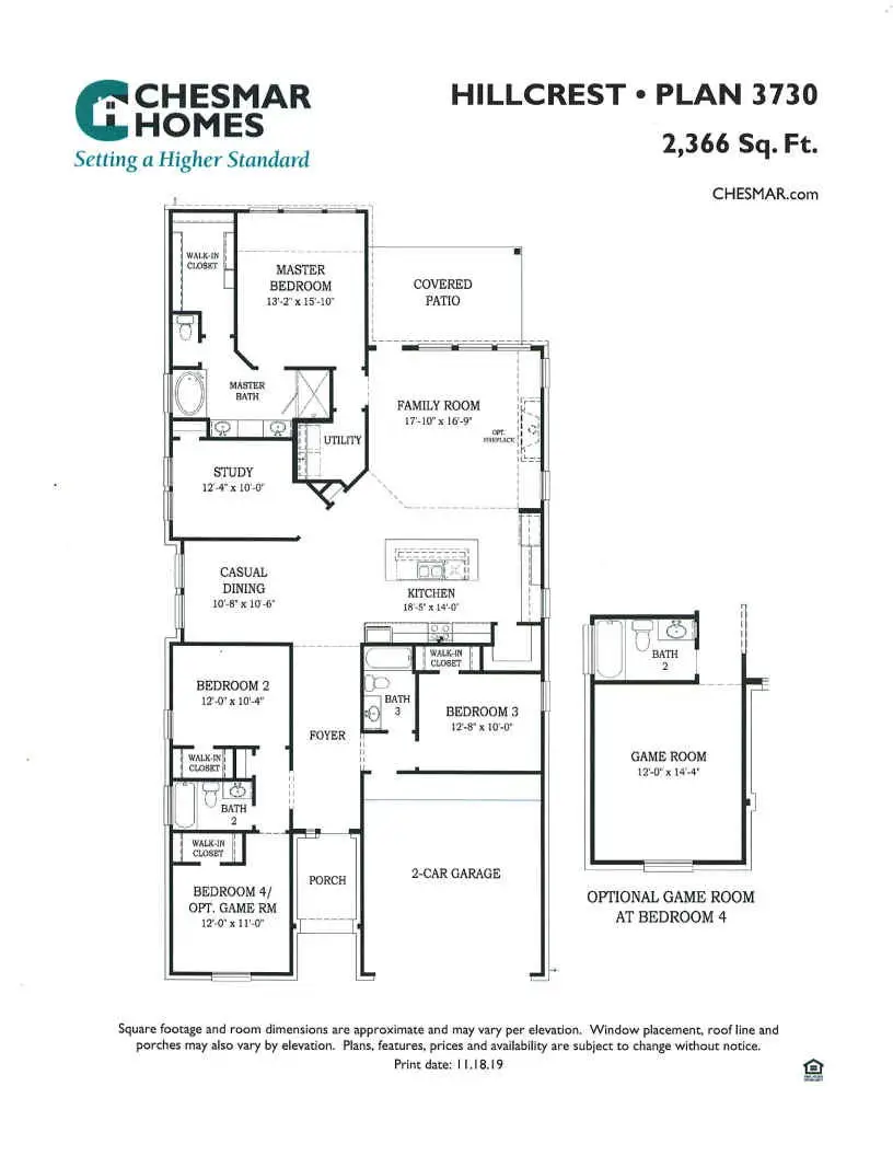 4594 Silver Moon Drive, Spring, TX 77386 - #3