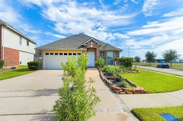 19202 Sunny Leaf Lane, Katy, TX 77449