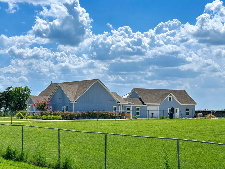 4334 Maass Road, Burton, TX 77835 - #2