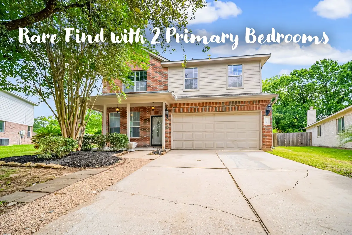 23526 Whispering Maples Drive, Spring, TX 77373 - #1