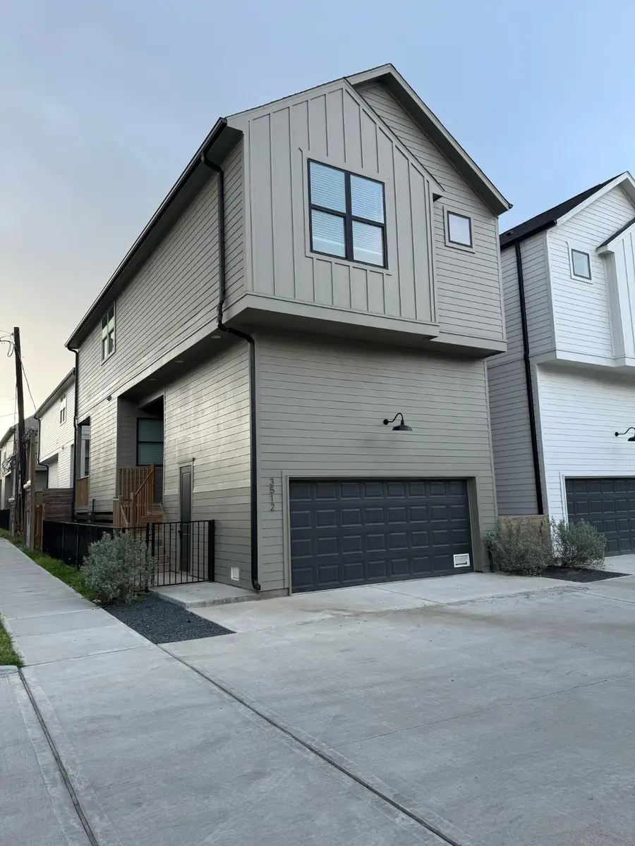 3512 Oak Forest Grove Drive, Houston, TX 77018 - #3