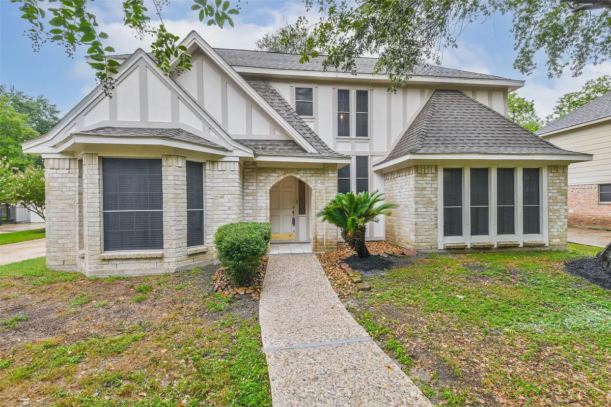 6718 Gentle Bend Drive, Houston, TX 77069 - #1