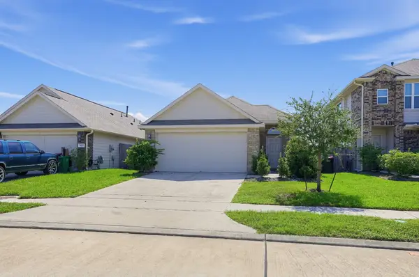 2618 Old Draw Drive, Humble, TX 77396
