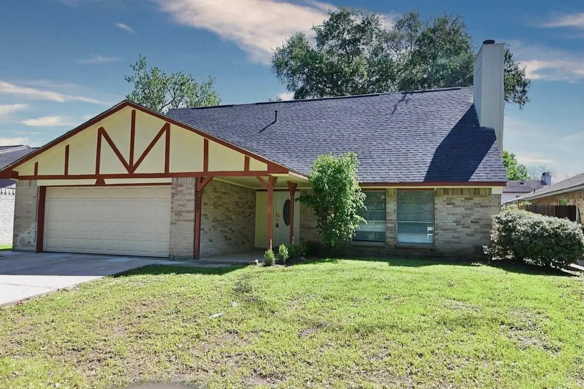 7207 San Pablo Drive, Houston, TX 77083 - #1