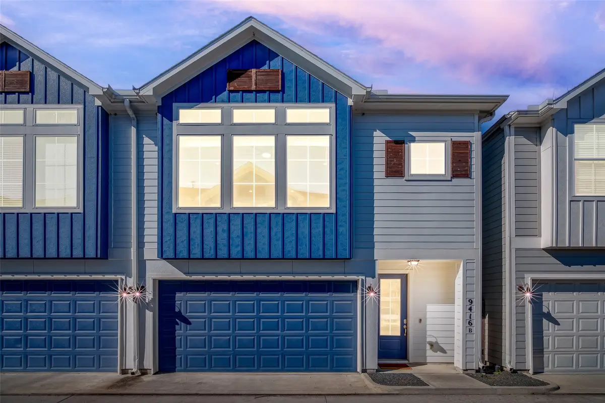9416 Kerrwood Lane #B, Houston, TX 77080 - Image #1