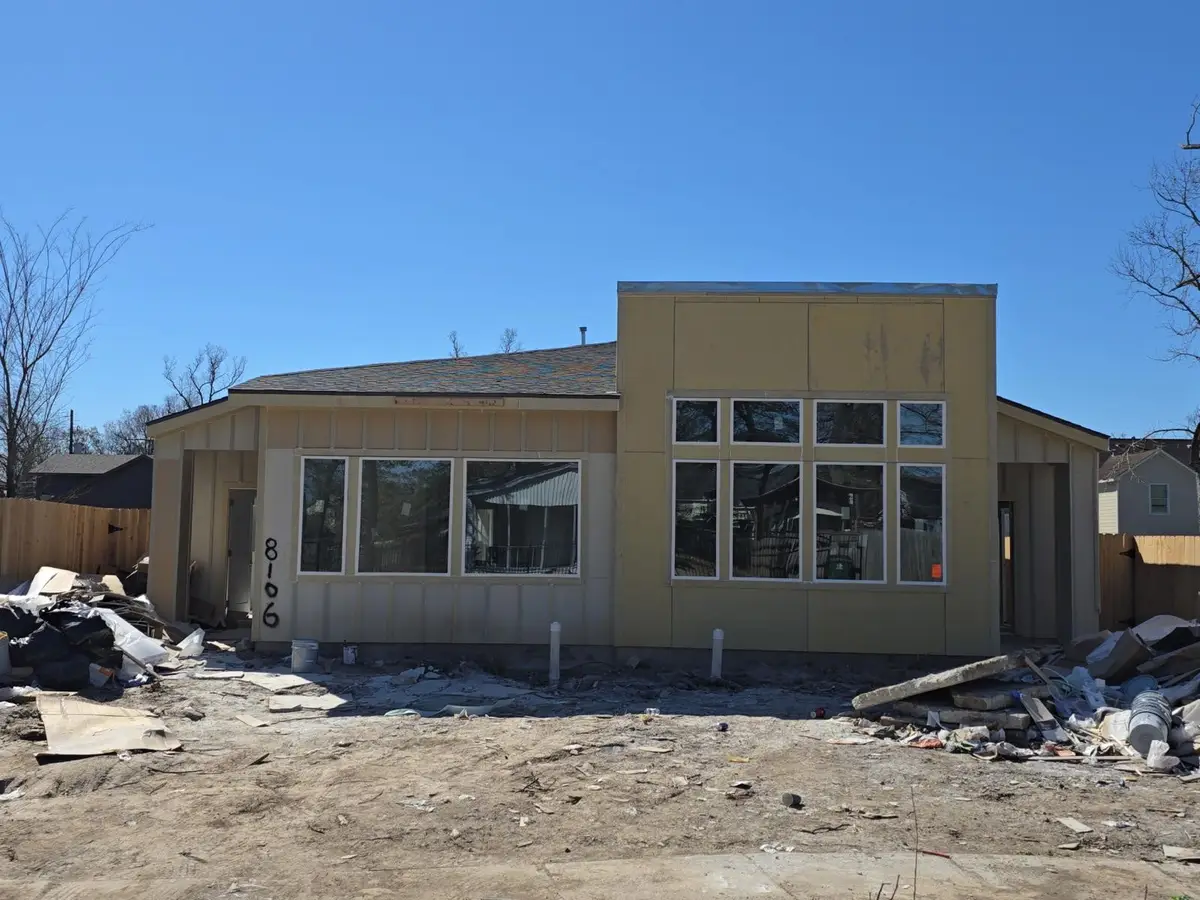 8106 Locksley Street, Houston, TX 77078 - #1