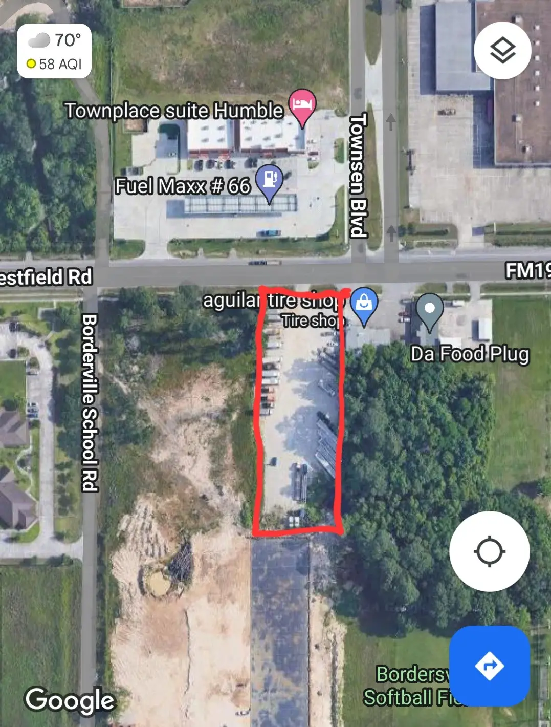 9330 Humble Westfeild Road W, Humble, TX 77338 - Image #1