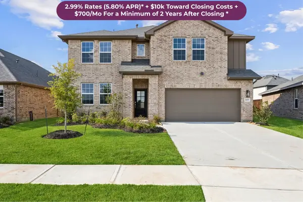 31407 Kingsley Pines Drive, Huffman, TX 77336