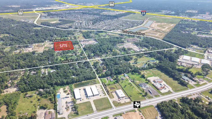20727 Baldwin Lane, Porter, TX 77365 - #2