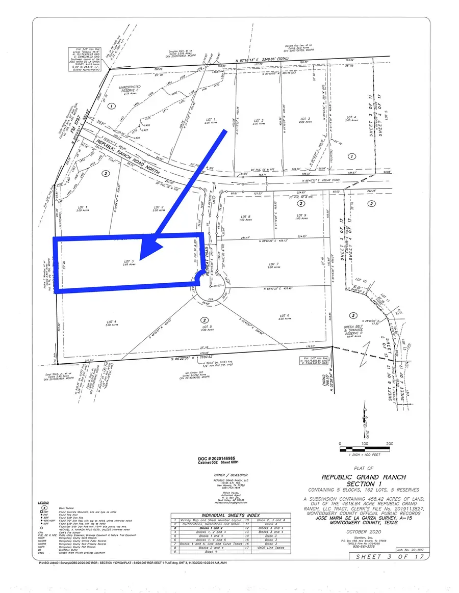 16611 Retreat Road, Willis, TX 77378 - #2