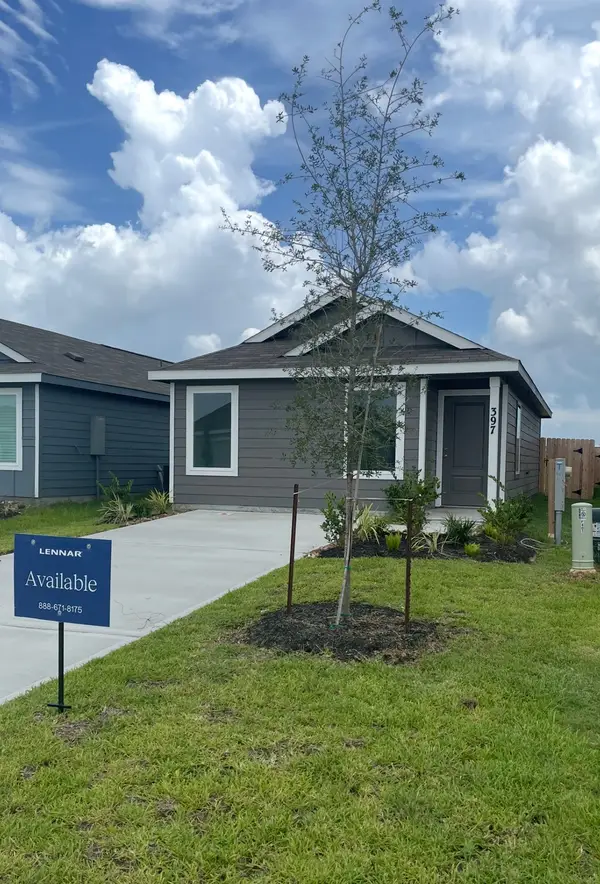 397 Lucia Way, Cleveland, TX 77327